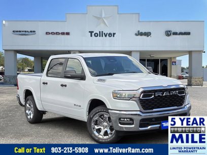 New 2026 RAM 1500 2WD Crew Cab
