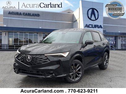New 2025 Acura ADX A-Spec
