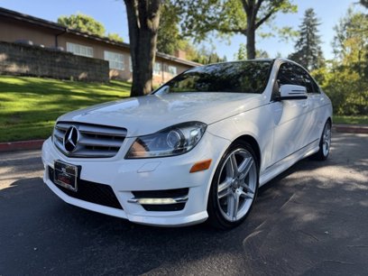 Used 2013 Mercedes-Benz C 300 4MATIC Sedan