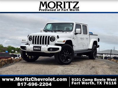 Used 2022 Jeep Gladiator Overland
