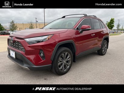 Used 2023 Toyota RAV4 Limited