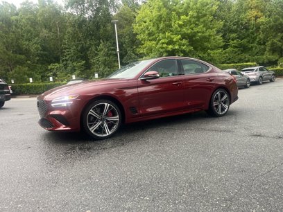 Certified 2024 Genesis G70 2.5T w/ Sport Prestige Package