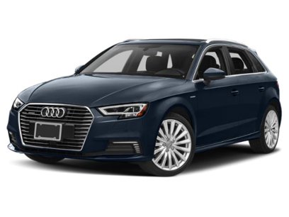 Used 2018 Audi A3 e-tron Premium Plus w/ Technology Package
