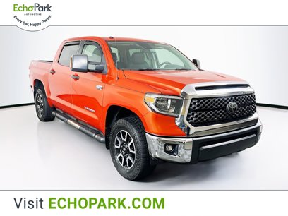Used 2018 Toyota Tundra SR5 w/ TRD Off Road Package