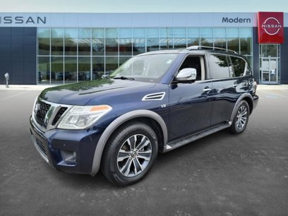 Used 2020 Nissan Armada SL w/ Premium Package