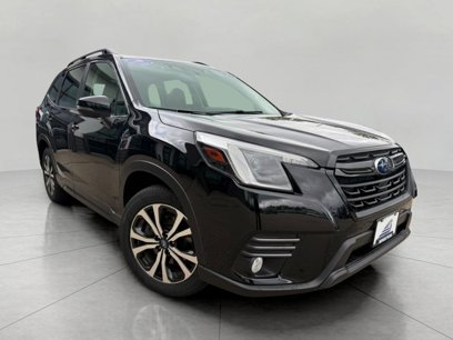Used 2022 Subaru Forester Limited