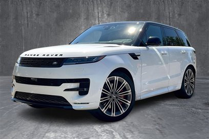 Used 2025 Land Rover Range Rover Sport Dynamic SE