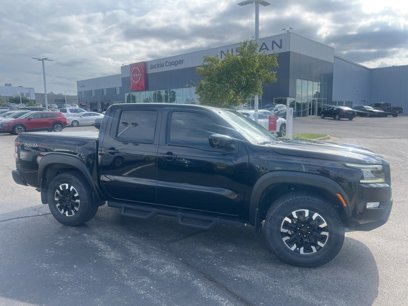Certified 2022 Nissan Frontier PRO-4X