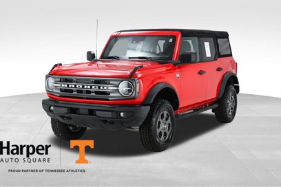Used 2021 Ford Bronco Big Bend