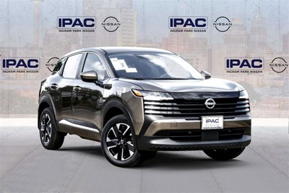 New 2025 Nissan Kicks SV
