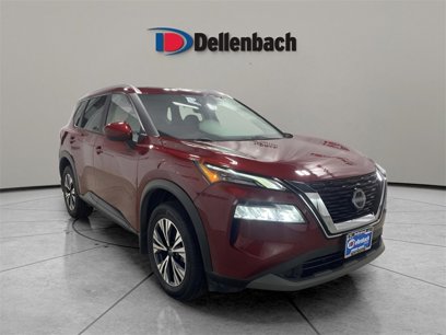 Used 2023 Nissan Rogue SV w/ SV Premium B Package