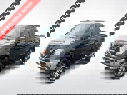 Used 2019 Nissan Frontier SL