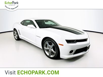 Used 2015 Chevrolet Camaro LT w/ RS Package
