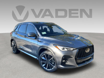 New 2024 INFINITI QX50 Sport