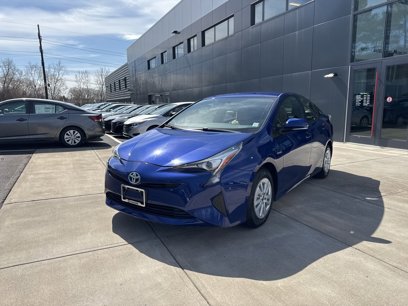 Used 2016 Toyota Prius Two