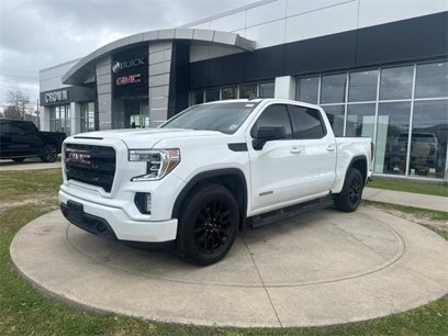 Used 2021 GMC Sierra 1500 Elevation