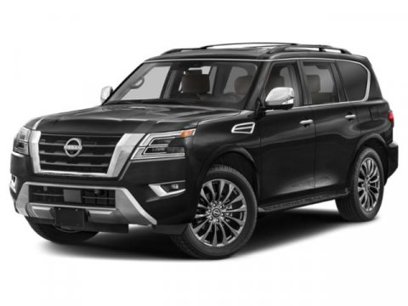 Used 2023 Nissan Armada SV