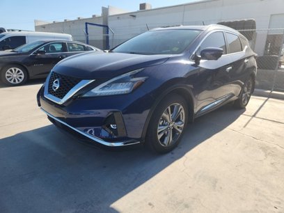 Used 2020 Nissan Murano Platinum