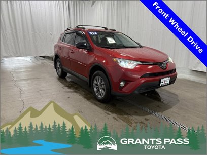 Used 2017 Toyota RAV4 LE