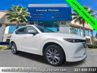 Used 2023 MAZDA CX-5 Signature