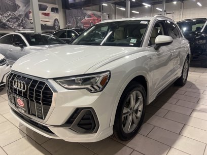Used 2022 Audi Q3 2.0T Premium Plus w/ Premium Plus Package