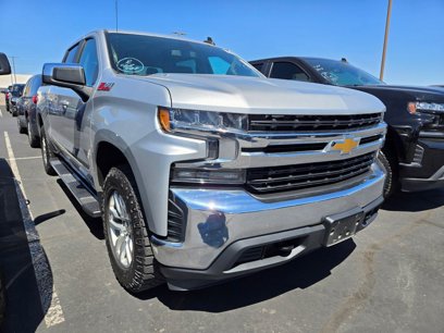 Used 2020 Chevrolet Silverado 1500 LT w/ All-Star Edition