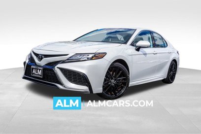 Used 2023 Toyota Camry XSE