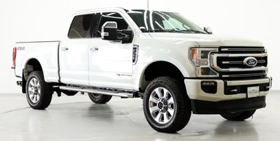 Used 2022 Ford F350 Platinum