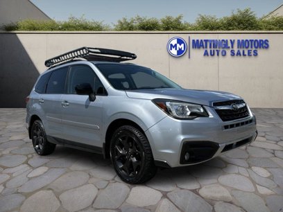 Used 2018 Subaru Forester 2.5i Premium