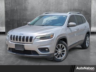 Used 2020 Jeep Cherokee Latitude Plus
