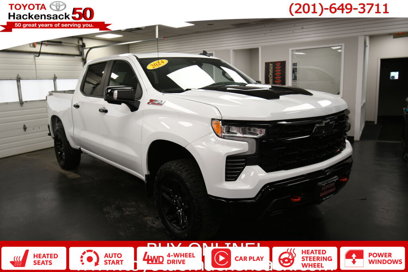 Used 2024 Chevrolet Silverado 1500 LT Trail Boss w/ Convenience Package II