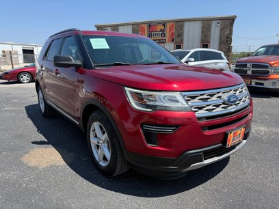 Used 2018 Ford Explorer XLT