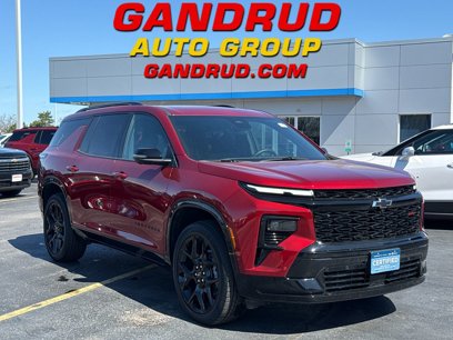 Certified 2024 Chevrolet Traverse RS w/ LPO, Floor Liner Package