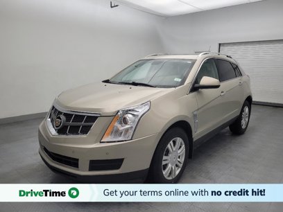 Used 2012 Cadillac SRX Luxury