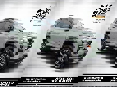 New 2025 Chevrolet Equinox LT w/ Safety and Technology Package