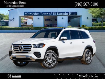 New 2025 Mercedes-Benz GLS 450 4MATIC