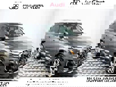 Certified 2025 Audi Q7 3.0T Premium Plus