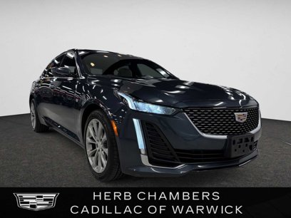 Used 2021 Cadillac CT5 Premium Luxury