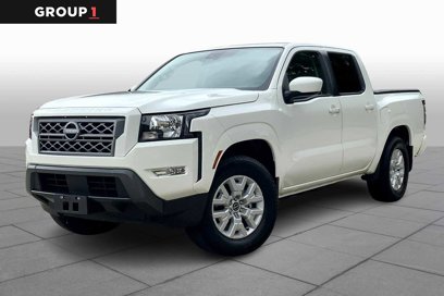 Used 2024 Nissan Frontier SV w/ SV Convenience Package