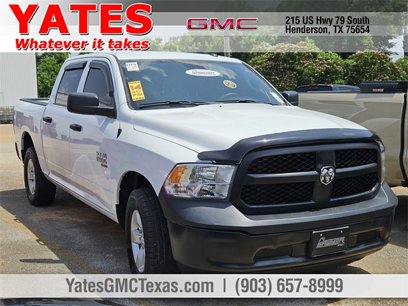 Used 2023 RAM 1500 Tradesman w/ Popular Equipment Group