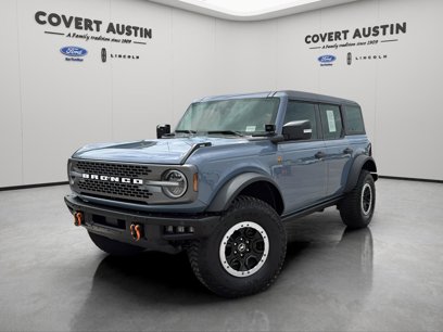 Certified 2024 Ford Bronco Badlands