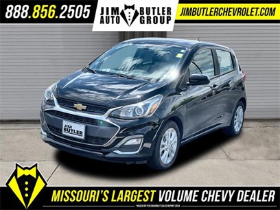 Used 2021 Chevrolet Spark LT