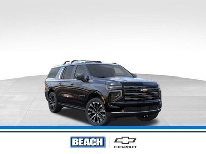 New 2025 Chevrolet Suburban High Country