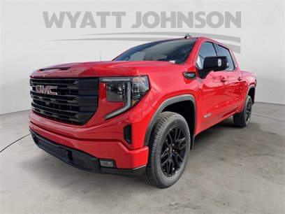 New 2025 GMC Sierra 1500 Elevation w/ Elevation Premium Package