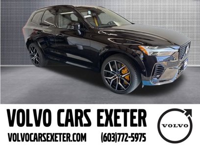 New 2025 Volvo XC60 T8 Polestar w/ Protection Package Premier