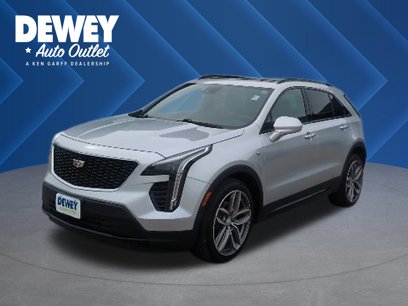 Used 2019 Cadillac XT4 Sport w/ Cold Weather Package