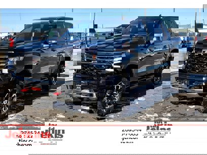 Used 2022 Chevrolet Silverado 1500 ZR2 w/ Technology Package