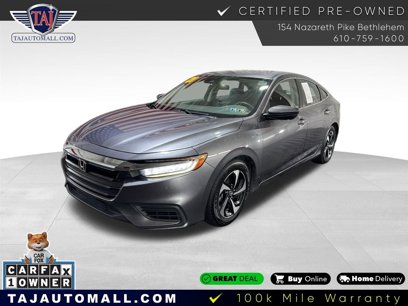 Used 2021 Honda Insight EX
