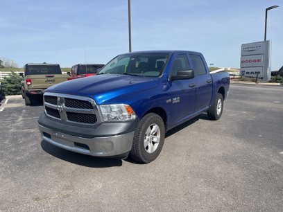 Used 2018 RAM 1500 Tradesman w/ Popular Equipment Group