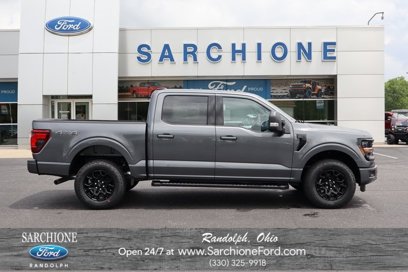 New 2025 Ford F150 XLT w/ Equipment Group 302A MID